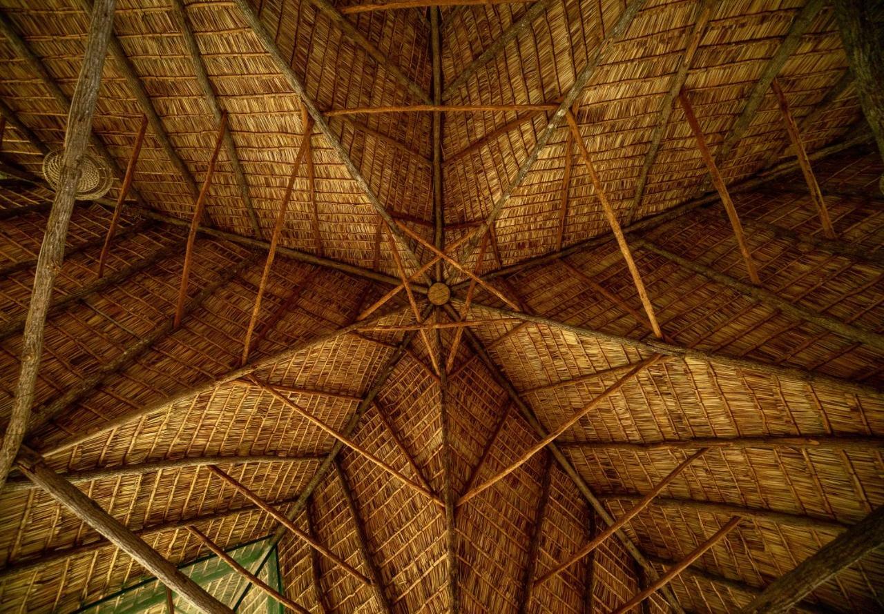 Turtle Cove Lodge And Yoga Shala Praia do Praia do Tofo Esterno foto
