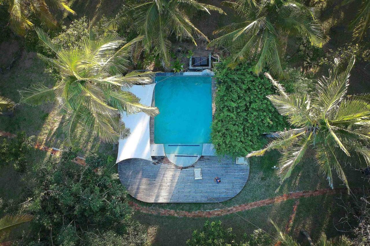 Turtle Cove Lodge And Yoga Shala Praia do Praia do Tofo Esterno foto